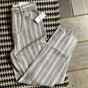 Pacsun striped Jeans